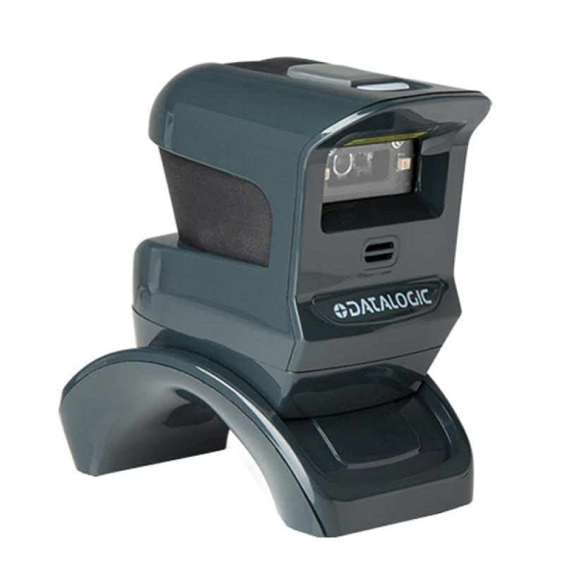 Datalogic Gryphon GPS4400, 2D, Präsentationsscanner, Mulit-Interface, schwarz