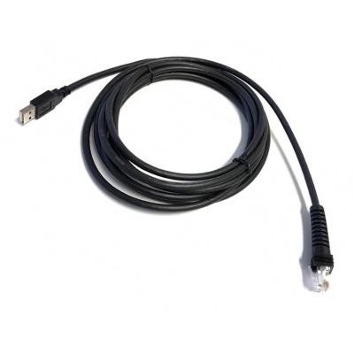 USB Kabel für Magellan 800i, Typ A, Power Off Terminal, 2 m