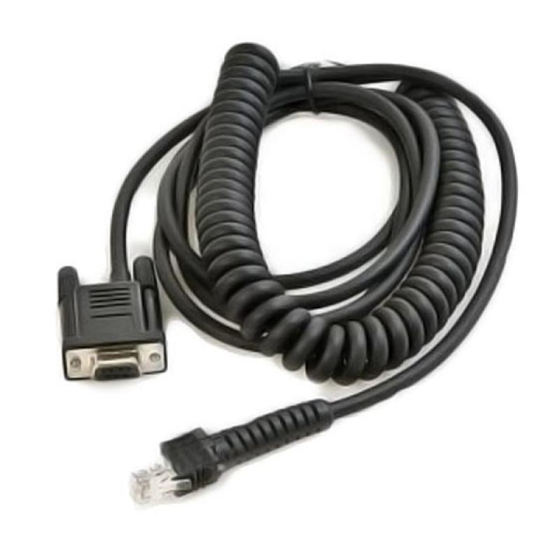 Datalogic RS232-Kabel (CAB-456), gedreht