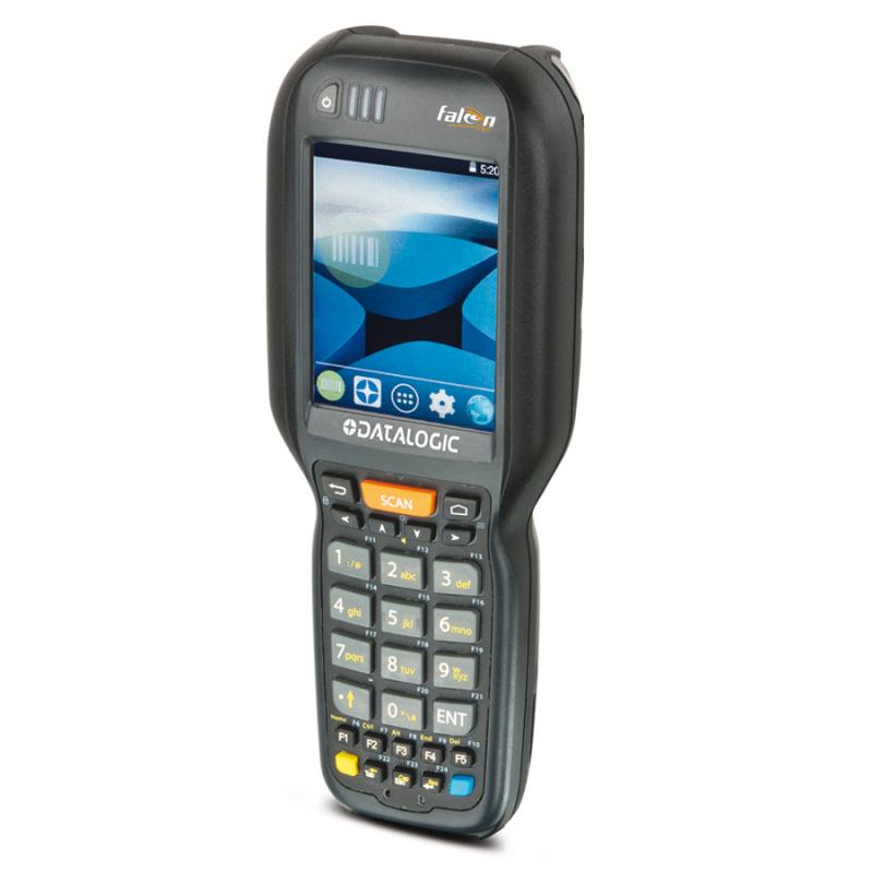 Datalogic Falcon X4, 2D, BT, WLAN, alpha, Android 4.4