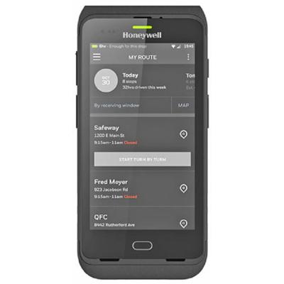 Honeywell CT40 N6603, 2D, SR, BT, WLAN, NFC, PTT, GMS, Android