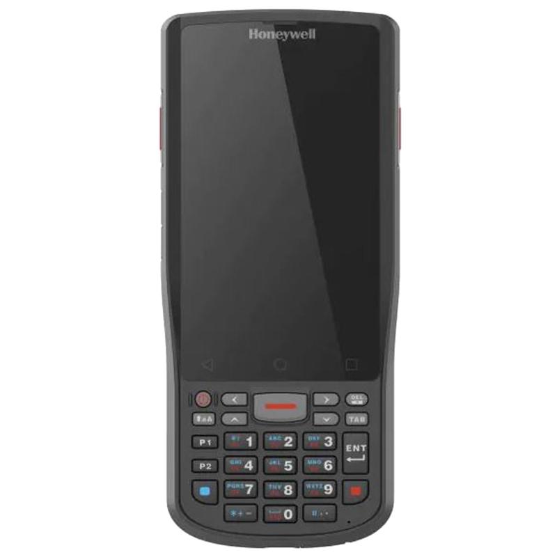 Honeywell EDA51K, 2D, USB-C, BT, WLAN, 4G, NFC, GMS, 26-Key num., GPS, USB-Kit, Android 10, 4/64GB