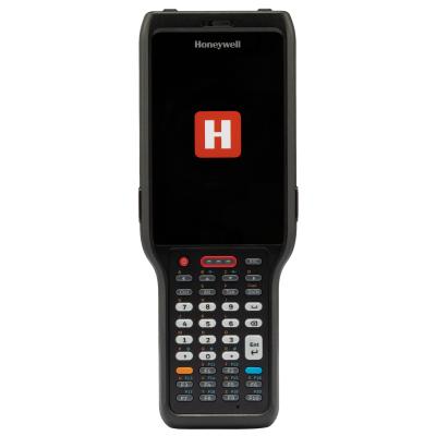 Honeywell CK62, 2D, SR, 10,5cm (4''), Alpha, RTC, hot-swap, USB-C, BT, Android, Kit (USB), GMS