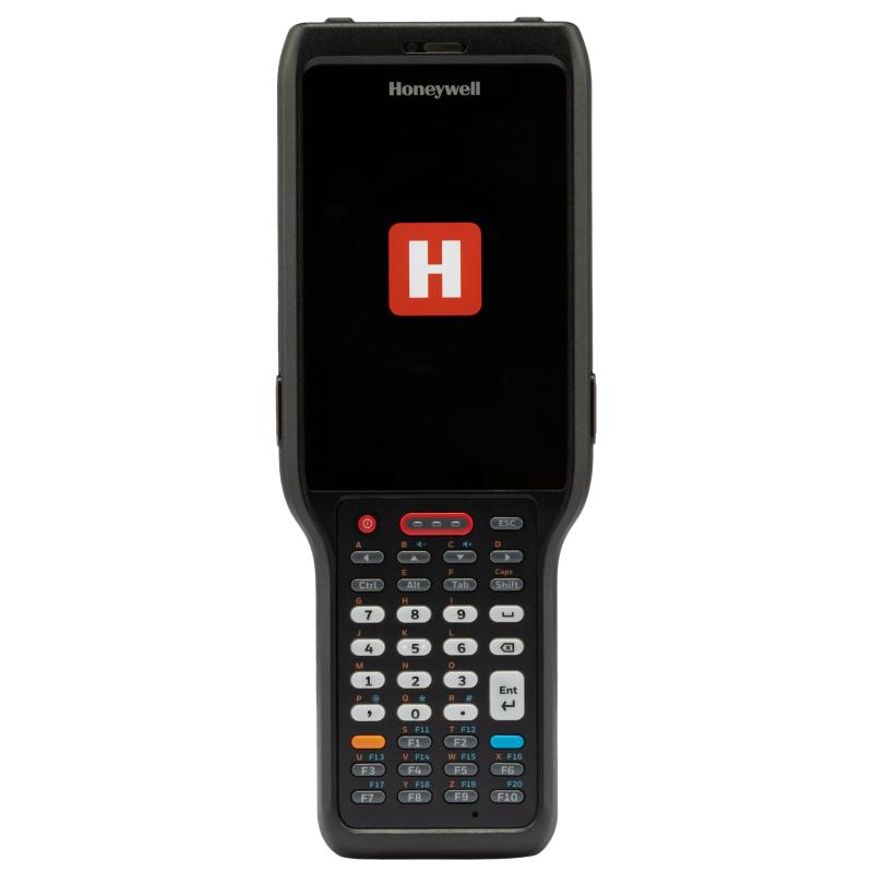 Honeywell CK62, 2D, SR, 10,5cm (4''), Alpha, RTC, hot-swap, USB-C, BT, Android, Kit (USB), GMS