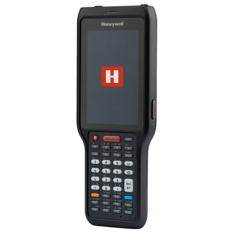 Honeywell CK62, 2D, SR, 10,5cm (4''), Alpha, RTC, hot-swap, USB-C, BT, Android, Kit (USB), GMS