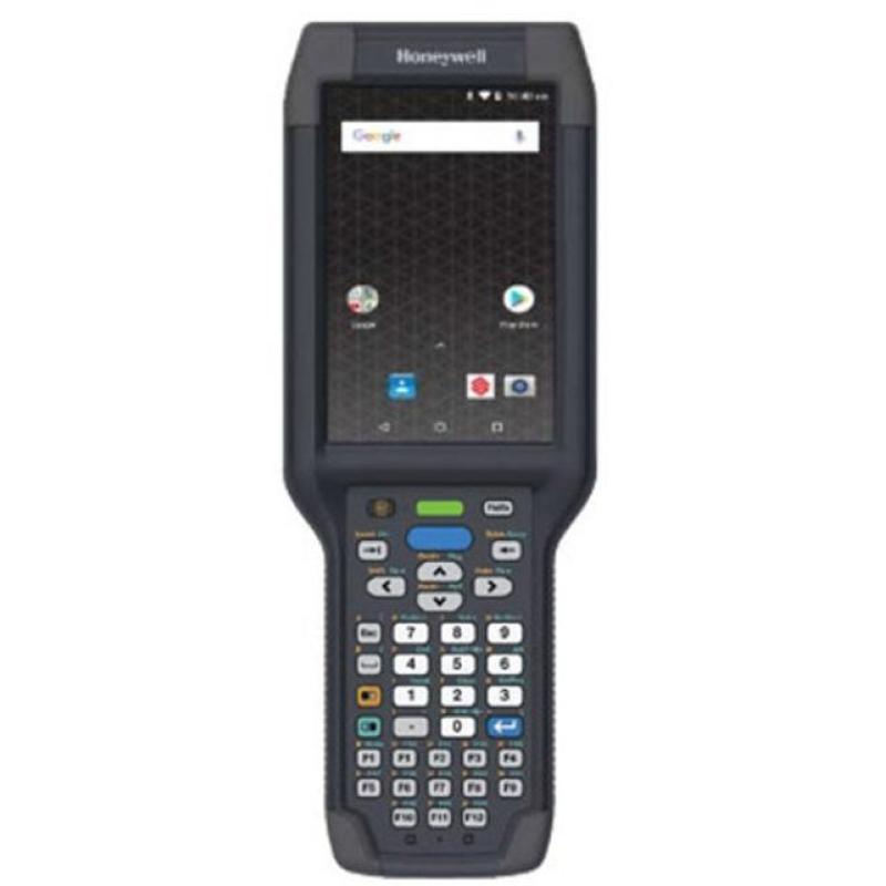 Honeywell CK65, 2D, SR, BT, WLAN, 38-Key num., PTT, GMS, Android