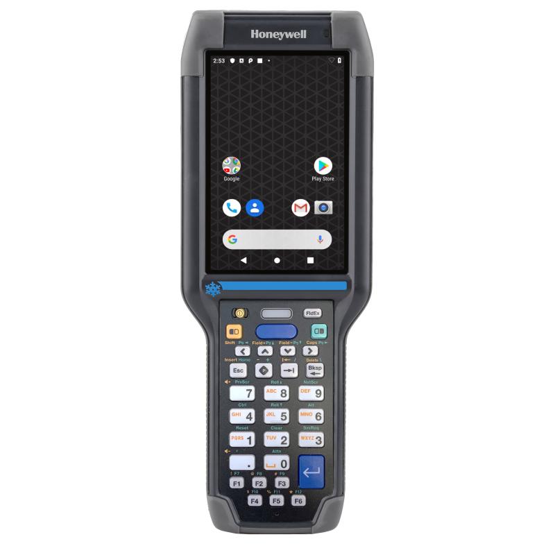 Honeywell CK65 2D(6803FR), 30key, CAM, NFC, Andr., IP68 GMS, Akku, 7000mAh