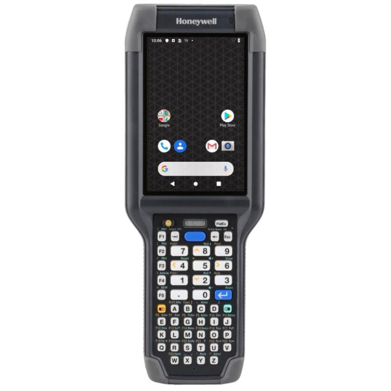 Honeywell CK65 2D(6803FR) (51key) desinf.Geh., CAM, (4'') NFC, Andr., IP68 GMS, Akku, 7000mAh