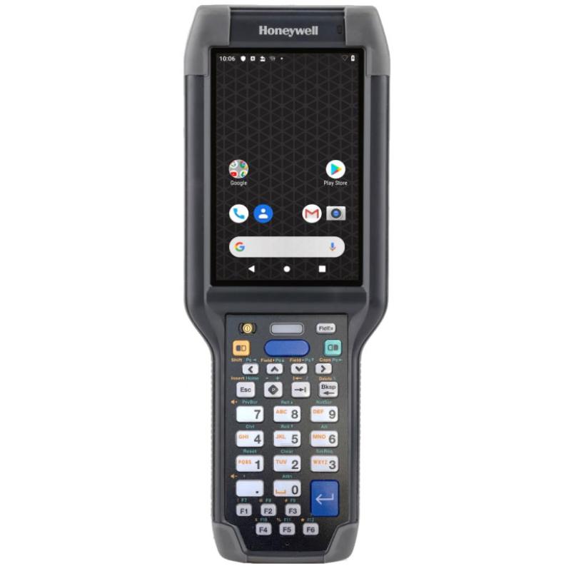 Honeywell CK65 2D(SR), 30key, (4'')Micro SD-Slot, Andr., IP68 GMS, Akku, 7000mAh