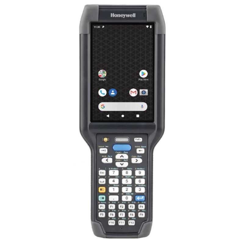 Honeywell CK65, 2D, SR, BT, WLAN, 38key Num., Android