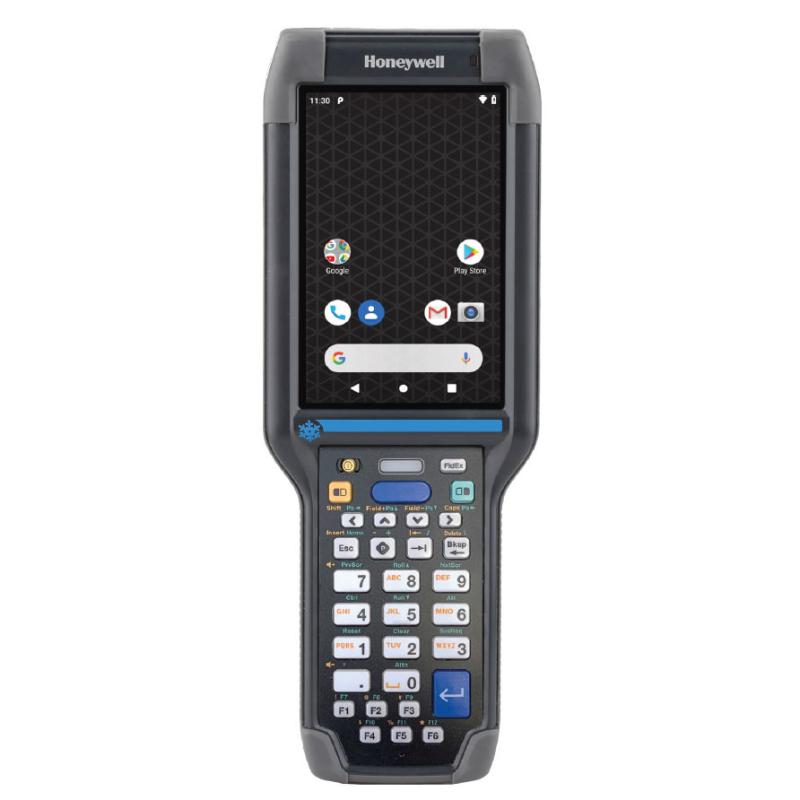 Honeywell CK65 2D, 30k, Lnum, desinf, CAM(13MP), 4', NFC, Andr., IP65,IP68 GMS, Akku, 7000mAh, -30-50°C