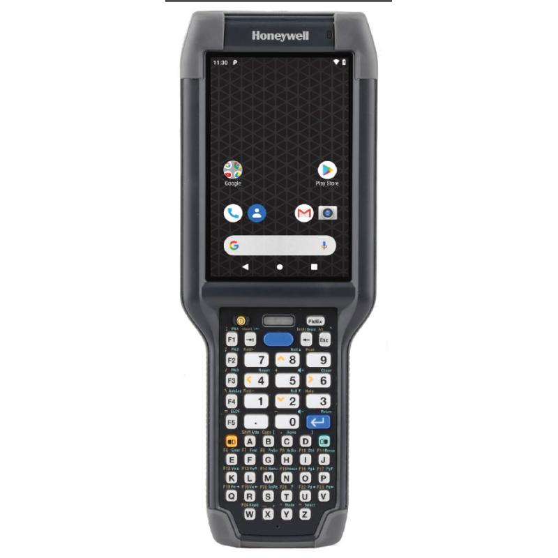 Honeywell CK65 2D(LR, FR) alp.num., CAM(13MP) NFC, Andr., IP65, IP68 GMS, Akku, 7000mAh