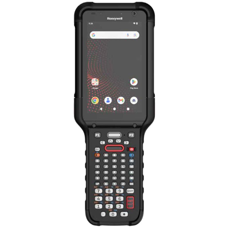 Honeywell CK67, 2D, SR, Alpha, 53 Tasten, USB-C, BT, WLAN, NFC, Android, GMS