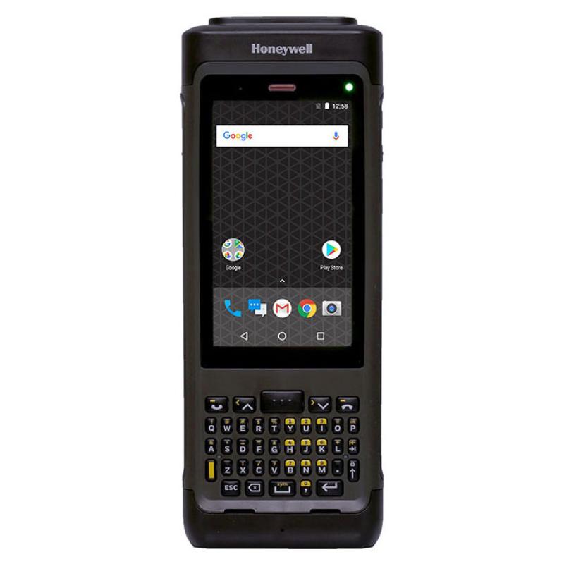 Honeywell CN80, 2D, EX20, BT, WLAN, 40key, ESD, PTT, GMS, Android 7.1