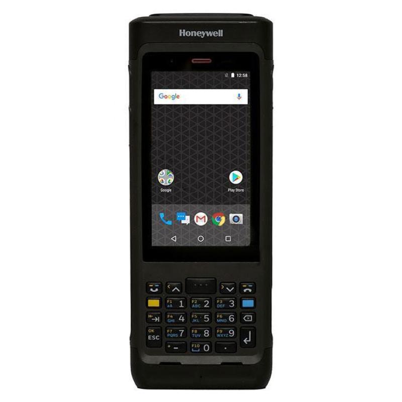 Honeywell CN80, 2D, 3GB, 6603ER, BT, WLAN, 4G, 23key, ESD, PTT, GMS, Kamera, Android 7.1