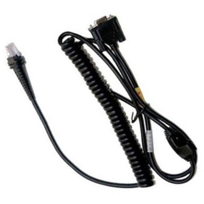 Honeywell RS232 Kabel 3m, +/-12V, male, schwarz