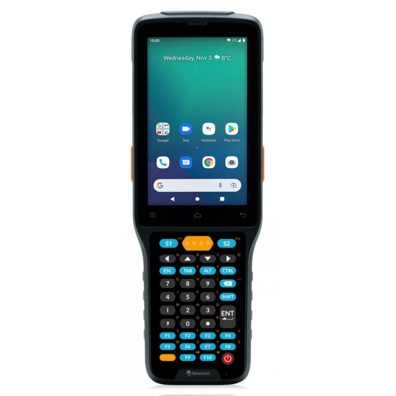 Newland N7 Cachalot Pro II, 4"Touch, 38-Key, Duo Near & Far, BT, GPS, NFC, Wifi, 4G, Kamera