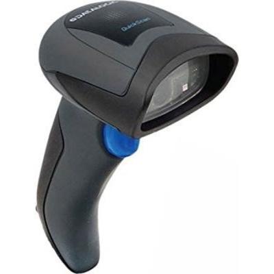 Datalogic QuickScan I QBT2101, 1D, BT, USB-Kit, schwarz