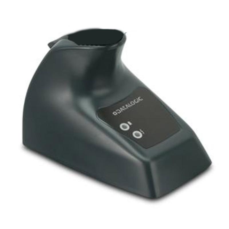 Datalogic Base/Charger für QuickScan QBT2100/QBT2400, schwarz