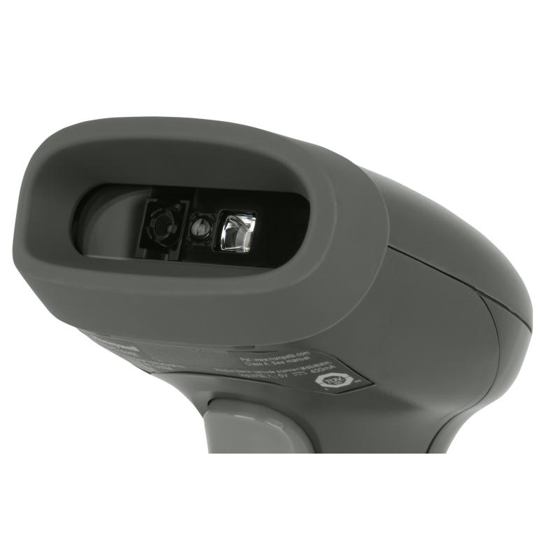 Honeywell Voyager 1350g 2D, Multi-IF, schwarz, USB-Kit, Standfuß