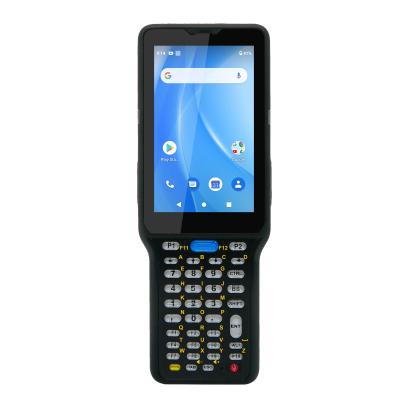 Unitech HT730, 38-Key, Extra LR, 4G LTE, Akku (6700mAh, 3,7V)