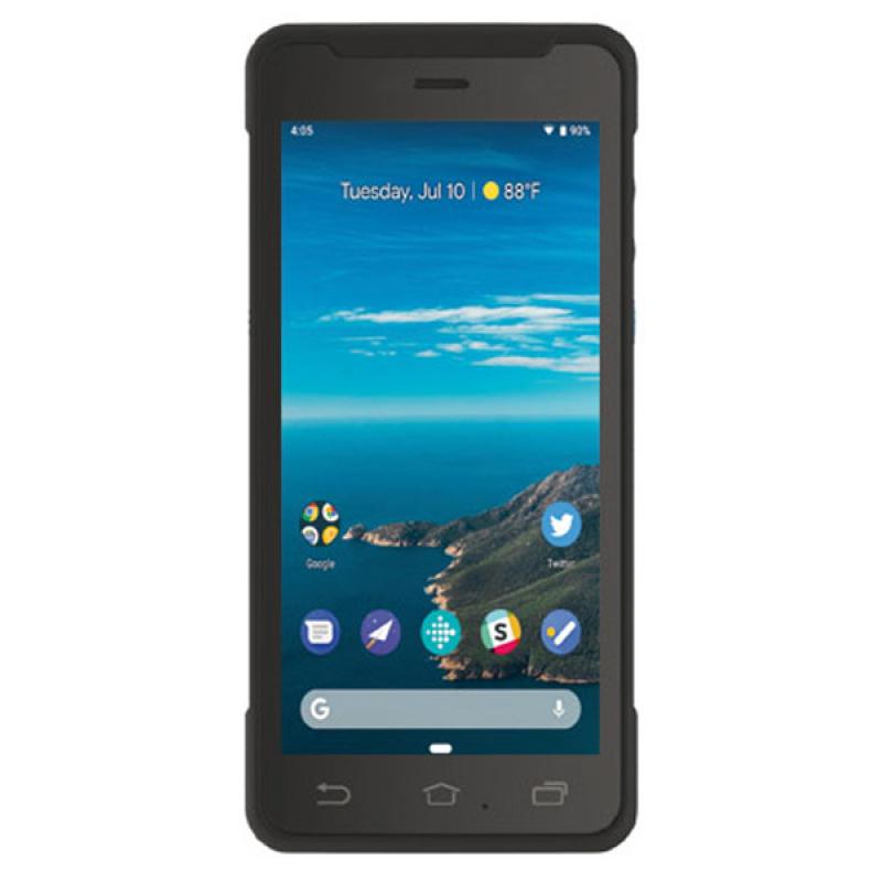 Unitech PA760 Slim, 2D Imager, BT, WLAN, NFC, GPS, Kamera, Akku (4000 mAh), Android 9.0