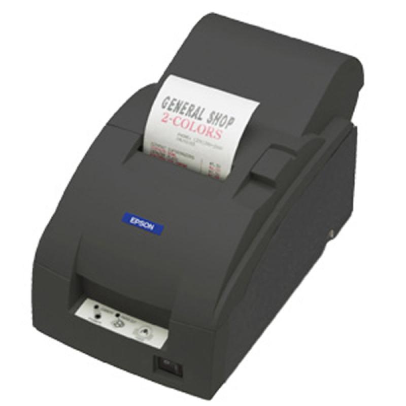 Epson TM-U220B USB m. NT. anthrazit