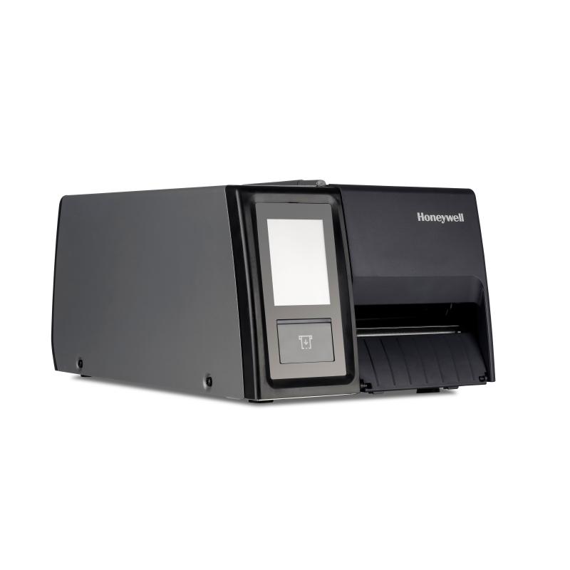 Honeywell PM45C, short door, 12 Punkte/mm (300dpi), Peeler, Disp., USB, USB-Host, RS232, Ethernet