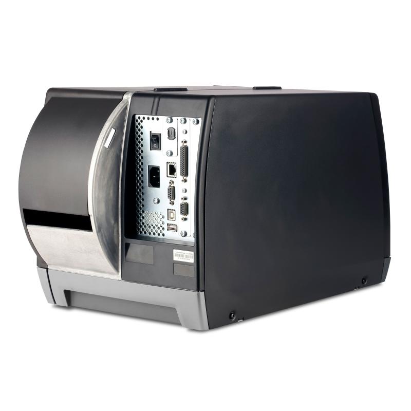 Honeywell PM45, 8 Punkte/mm (203dpi), Peeler, Disp., RFID, USB, USB-Host, RS232, Ethernet