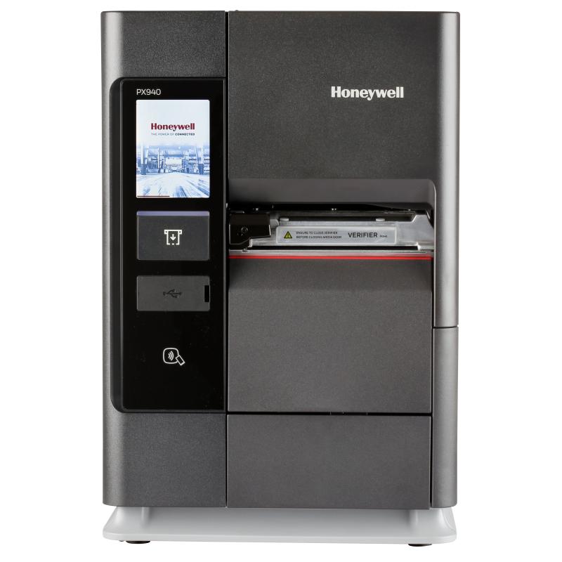 Honeywell PX940, 12 Punkte/mm (300dpi), Disp., RTC, USB, RS232, Ethernet