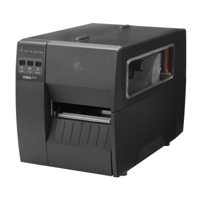 Zebra ZT111, 12 Punkte/mm (300dpi), Thermotransfer, ZPLII, USB, USB-Host, RS232, BT (BLE), Ethernet