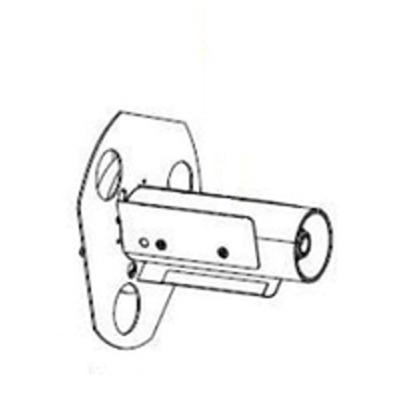 Zebra ZT 610 Medien-Adapter für 40 mm Kerndurchmesser