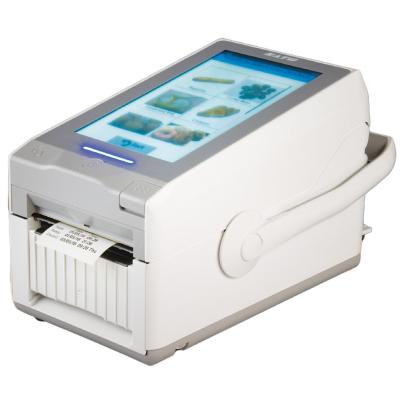 Sato FX3-LX 305 dpi DT with USB & LAN + WLAN & Bluetooth + Cutter +Battery Kit + EU/UK power cable