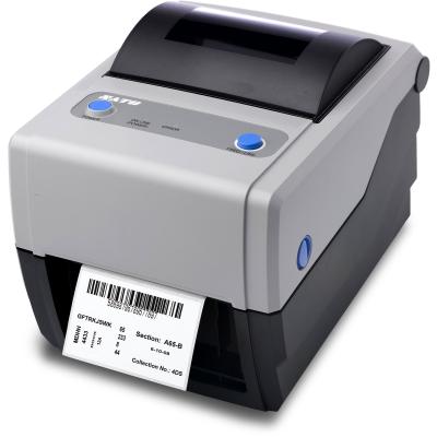 Sato CG408TT (203dpi), USB, Parallel Printer, EPL + SBPL emulation