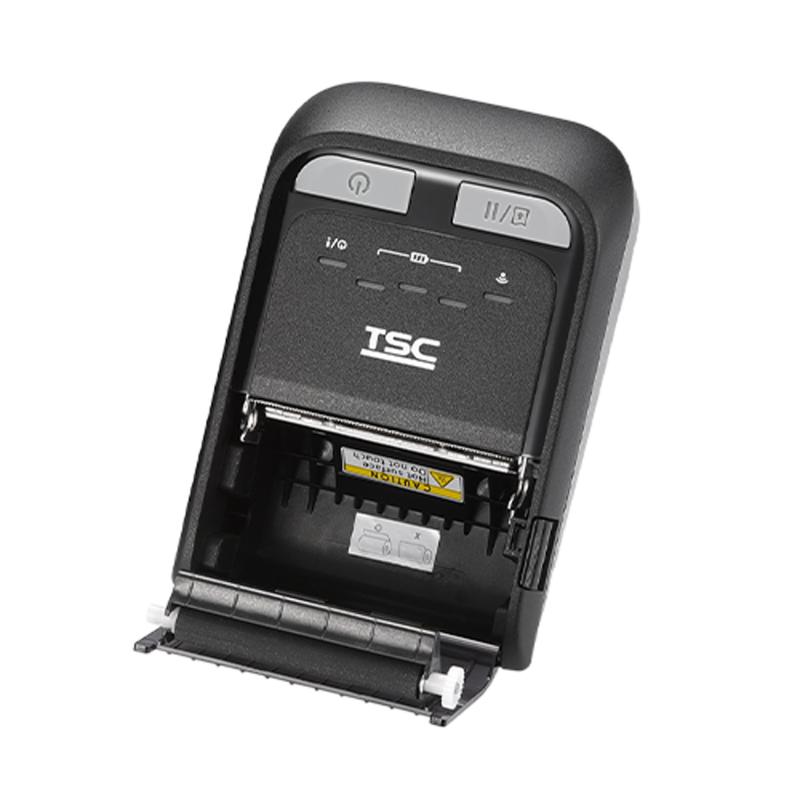 TSC Mobildrucker, Thermodirekt, 8 Punkte/mm (203dpi), Medienbreite (max): 58mm, Druckbreite (max.):