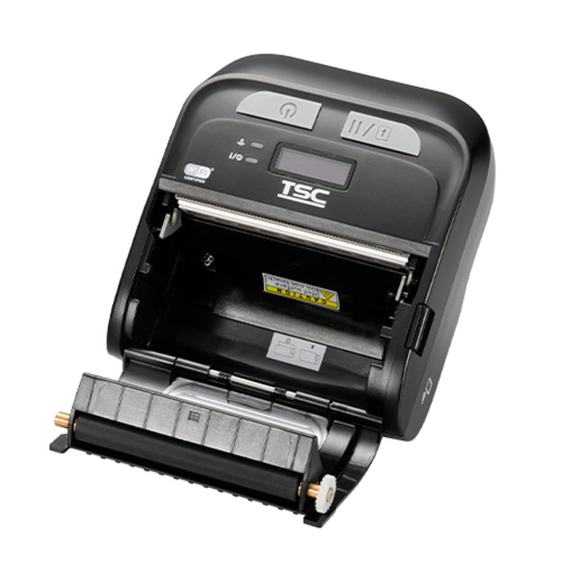 TSC Mobildrucker, Thermodirekt, 8 Punkte/mm (203dpi), Medienbreite (max): 80mm, Druckbreite (max.):