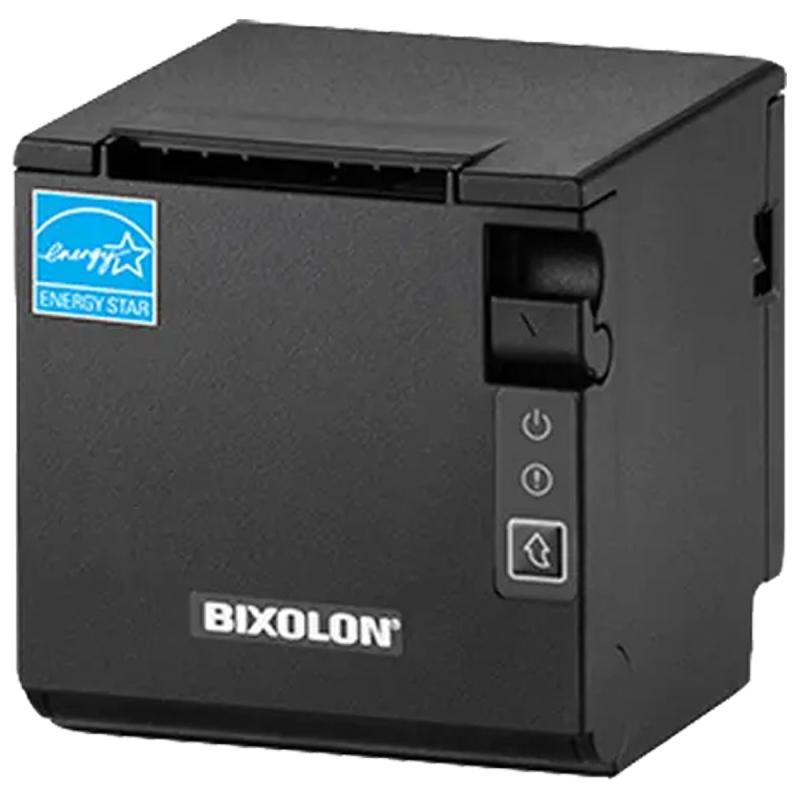 Bixolon SRP-Q200,TD, (203dpi), USB , LAN, WLAN, RJ-11,Cutter, inkl.NT, Kabel (EU), Bonrolle, QSG, schwarz