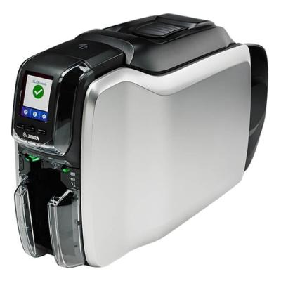 Zebra ZC300, einseitig, 12 Punkte/mm (300dpi), USB, Ethernet, Magnetkartenschreiber, Display