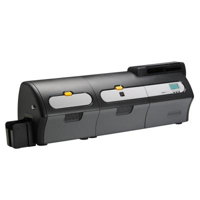 Zebra ZXP Series 7, beidseitig, 12 Punkte/mm (300dpi), USB, Ethernet, Smart, RFID