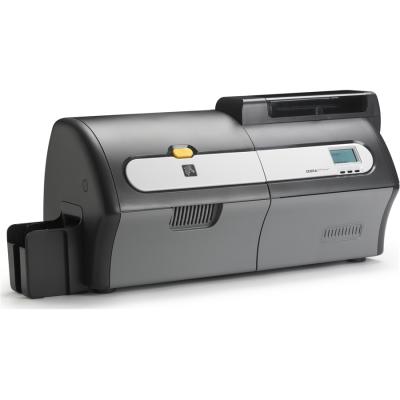 Zebra ZXP Series 7, einseitig, 12 Punkte/mm (300dpi), USB, Ethernet, Contact/Contactless