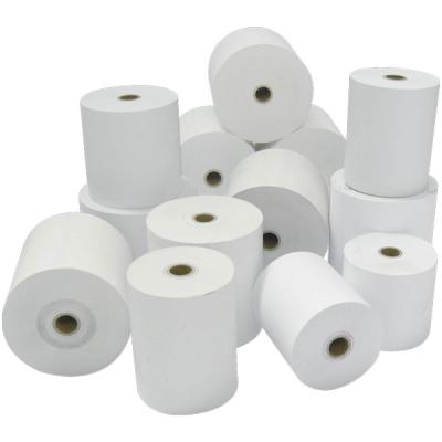 Bonrolle, Thermopapier, Qualität Papier (GP): 48g, Rollenbreite: 57mm, Kern: 12mm, Durchmesser: 40mm