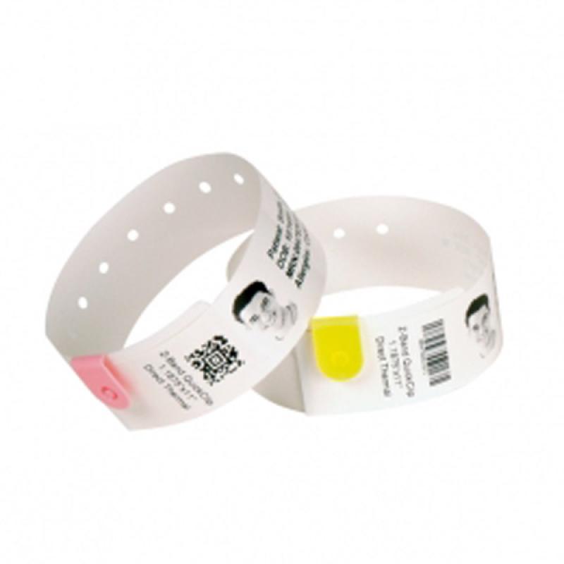 6x Z-Band Direct, Adult, weiß