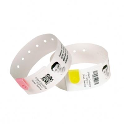 6x Z-Band UltraSoft, Paediatric, weiß