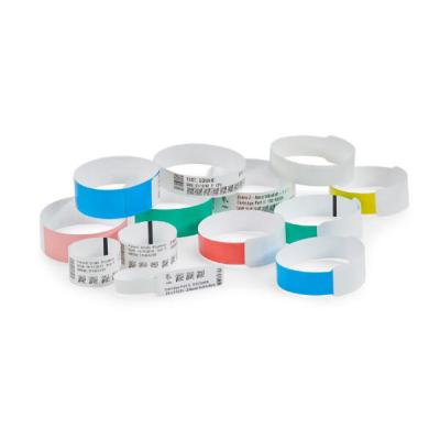 6x Zebra Wristband 10004443-1 (MOQ 6)