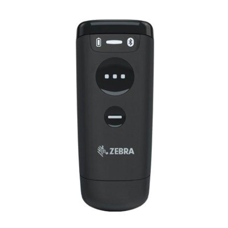 Zebra CS6080, BT, 2D, BT (5.0), schwarz