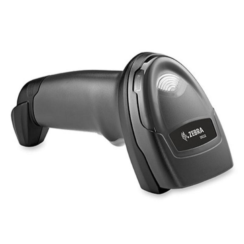 Zebra DS2278, 2D Imager, Multi-IF, IP42, Gun Only, schwarz