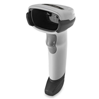 Zebra DS2208 2D Imager, USB-Kit, weiß