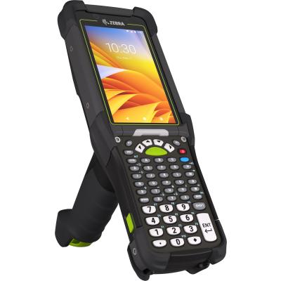 Zebra MC9450, 2D, SE58, Alpha, GPS, Gun, BT, WLAN, 5G, NFC, Android, GMS