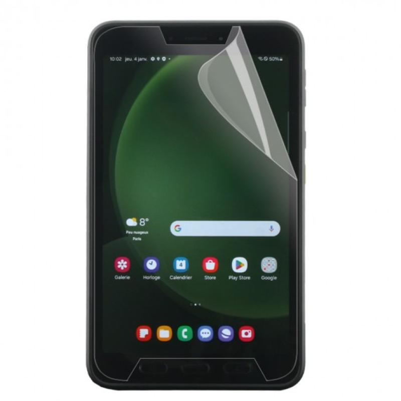 Mobilis Displayschutzfolie Anti-Shock IK06 - Klar für Galaxy Tab Active5 8__ 036315