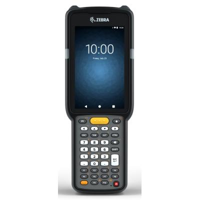 Zebra MC3300ax, 2D, SE4770, USB, BT, WLAN, NFC, Func. Num., GMS, Android